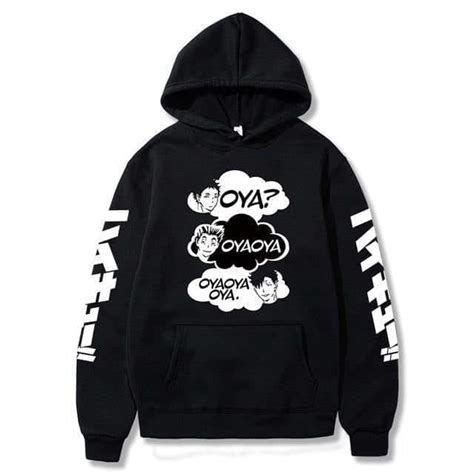 Haikyuu Hoodie Karasuno Synchronized Attack Haikyuu Hoodies Hi Hoodies