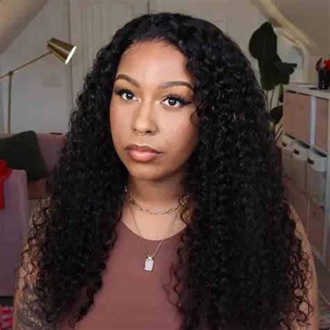 How To Maintain Water Wave Wig Recool Hair Blog Shares Some Tips On