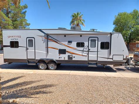 2018 KZ RV SPORTSMEN SPORTSTER 321THR12 Good Sam RV Rentals