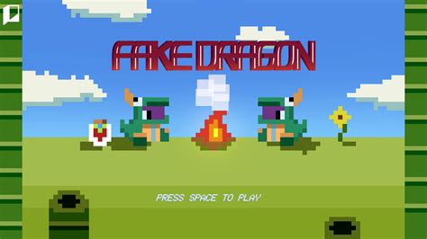 Fake Dragon By Lorran Henrique