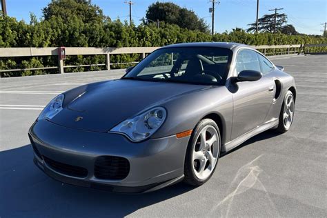 Bring A Trailer On Twitter Sold 46k Mile 2003 Porsche 911 Turbo