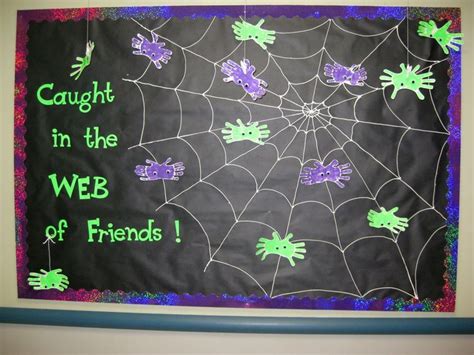 57 best Bulletin Boards-Halloween images on Pinterest | Halloween ...