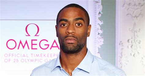 Tyson Gay Gives Moving Speech At Daughter Trinity S Funeral Us Weekly