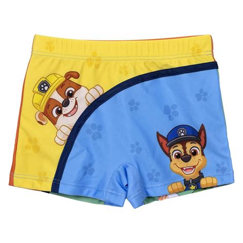 Boxer baño paw patrol CV 2900001260 Cerdá PAW PATROL Tumodakids