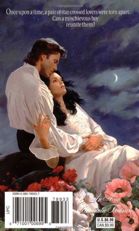 Everything And The Moon By Julia Quinn Fantasy Art Couples Romance