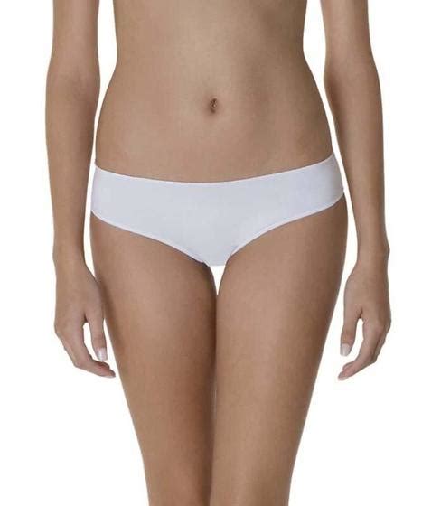 Calcinha Laterais Largas Acabamento Invis Vel Hope Lingerie Ref