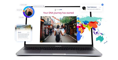 Living DNA | DNA Kits | Bring your DNA to Life 