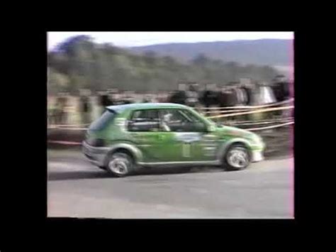 Video Rallye Du VAL DE BRESLE 2001 Pour MRC