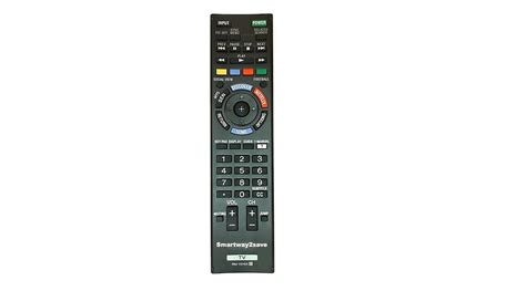 Sony RM YD103 Replacement Smart TV Remote Control Axion Teck Inc