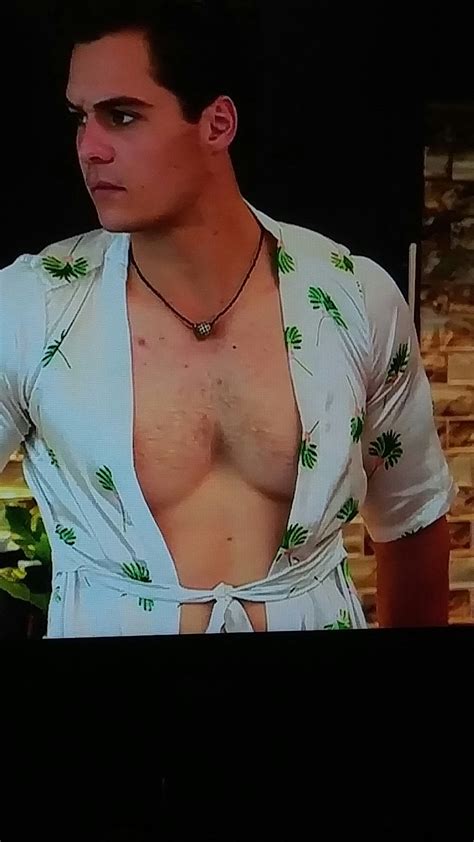 Is It Just Me Or Does Jeremiah Have An Ass Chest R Floribama