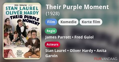 Their Purple Moment Film Filmvandaag Nl