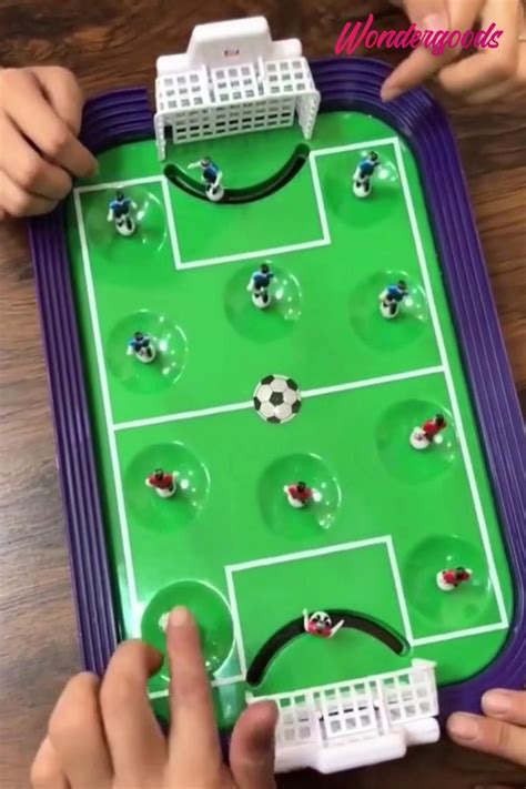 №47 Table Soccer Table Games Artofit