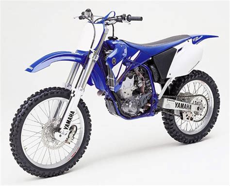 Yamaha Yz F Moto Zombdrive