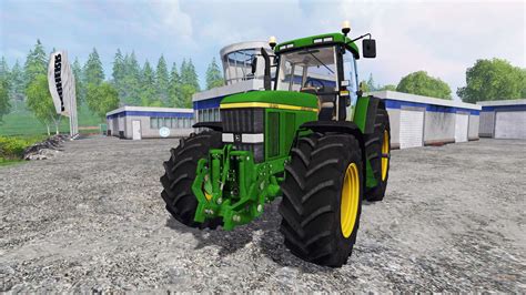 John Deere Washable V Pour Farming Simulator