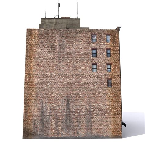 3d Nyc Building Model