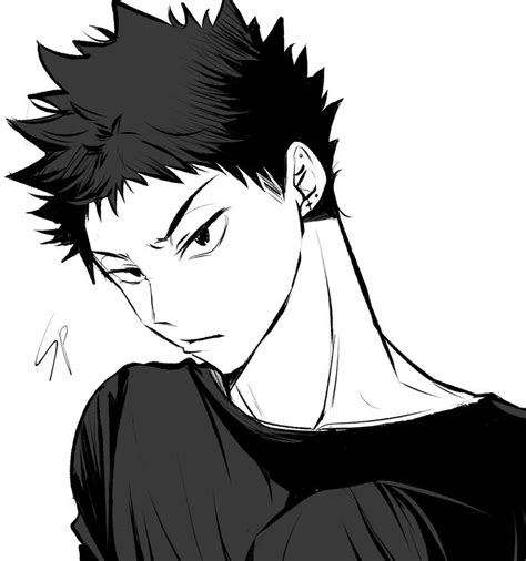 Pin by Anika Espunkt on Haikyuu ♥ | Haikyuu iwaizumi, Haikyuu anime ...