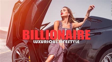 Billionaire Lifestyle Motivation 07 Brilliant Billionaires Youtube