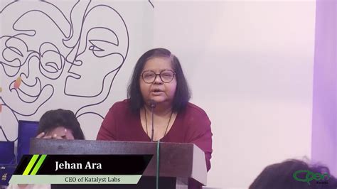 open karachi  linkedin jehan ara keynote speaker open karachi