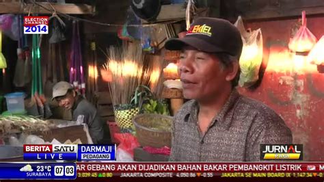 Live Kondisi Pasar Tradisional Poncol Memprihatinkan Youtube