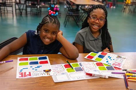 The Achievement Centers For Children & Families Launches 'Adopt-A-Class