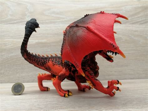 Schleich 70138 Lava Drache Onlineshop Kinderlino