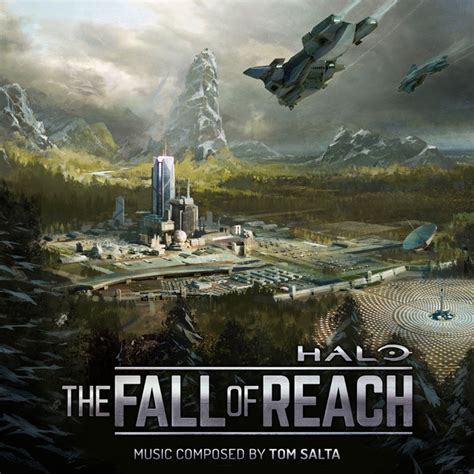 Halo The Fall Of Reach Original Soundtrack Album By Halo Spotify