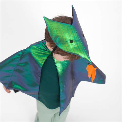 dragon cape costume