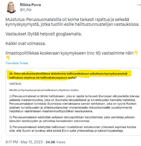 Dmitry Gurbanov On Twitter Purra Teki Avauksen Ja Taas Ilmoitti