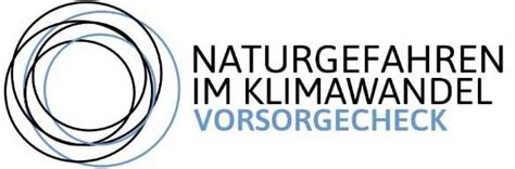 Vorsorgecheck für Naturgefahren im Klimawandel NÖ Umweltbericht