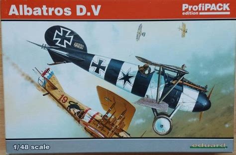 Albatros D V Aukro