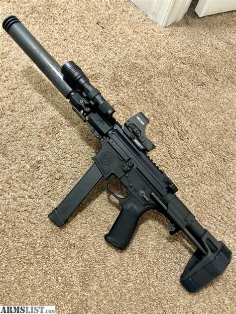 Armslist For Sale Trade Custom Ar9 9mm Ar Pistol