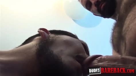 Muscular Dudes Cory And Fillmore Enjoy In Hardcore Action