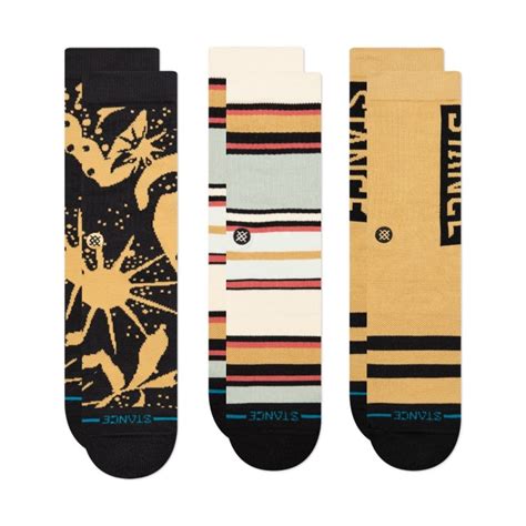 Dunes Pack Stance Socks Western River Online Store