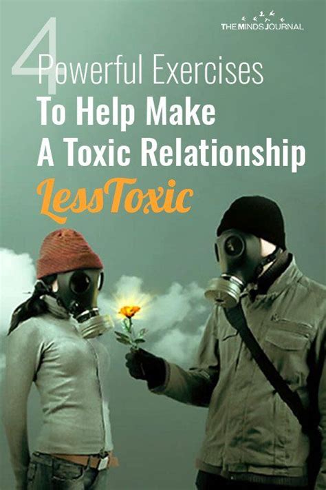 Are You And Your Partner Trying To Make A Toxic Relationship Less Toxic