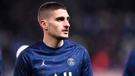 PSG Verratti met un petit taquet aux ultras et juge leur colère dure