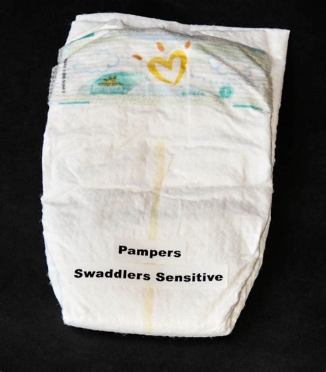 Pampers Swaddlers Sensitive Diapers