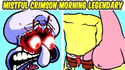 Friday Night Funkin Vs Mistful Crimson Morning Legendary Edition Demo