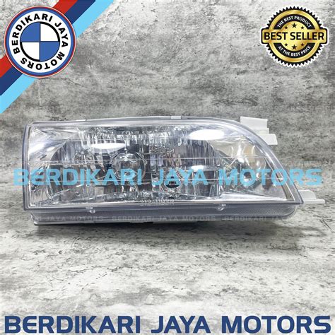 Rd Headlamp Lampu Depan Head Lamp Utama Toyota Great Corolla