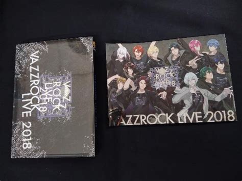 Dvd ツキプロ Vazzrock Live 2018 た行 ｜売買されたオークション情報、yahooの商品情報をアーカイブ公開