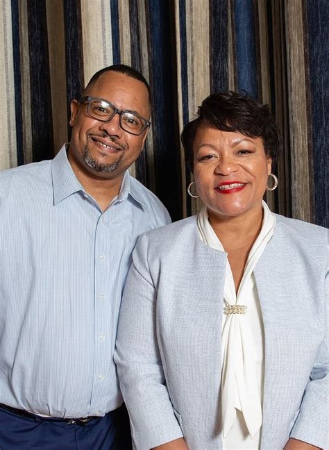 New Orleans Mayor Latoya Cantrells Devoted Husband Jason Dies Aged