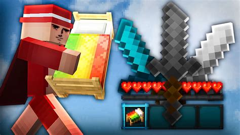 As Melhores Texturas Para Bedwars Youtube