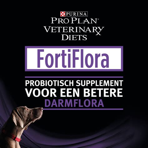 Pro Plan Fortiflora Canine Probiotic Supplement Goedkoop