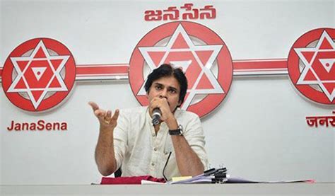 Im Willing To Take Post Of CM Janasena Chief Pawan Kalyan Calls For