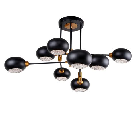 ⭐Светильник потолочный Stilfort Dark 2017/02/08C - купить в интернет ...