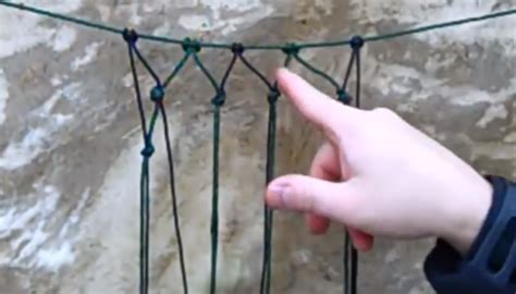 How To Make Your Own Fishing Net – 101 Ways to Survive