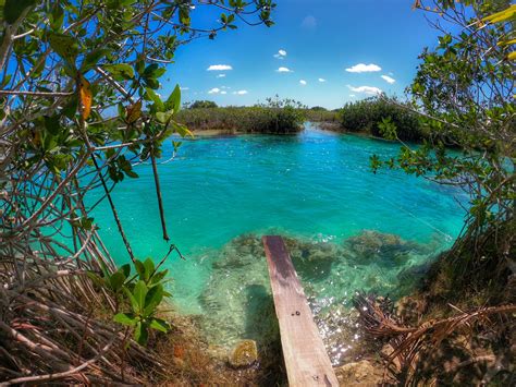 Bacalar La Laguna De Los Colores Gu A De Viaje Pies Viajeros