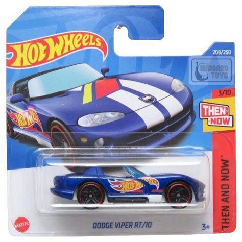 Carrinho Hot Wheels Then And Now Mattel Carrinho De Brinquedo Magazine Luiza