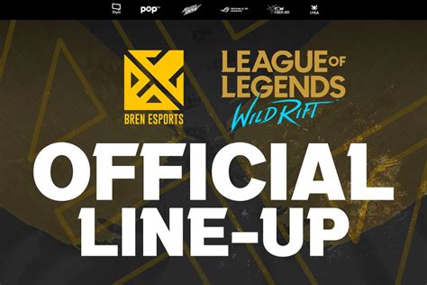 Usai Menang M Mobile Legends Bren Esports Umumkan Divisi Wild Rift