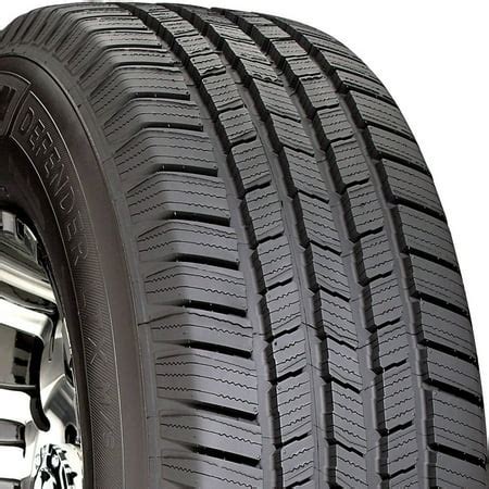 Michelin 245/70R17 Michelin Defender LTX M/S Tires - Walmart.com