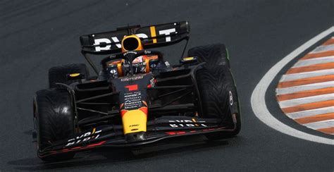 Griglia Di Partenza GP D Olanda Verstappen Pole Magnussen Dalla Pit